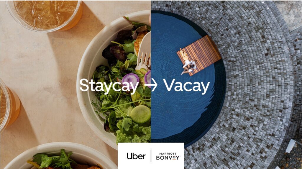 Image: Link Uber and Marriott for a Bonvoy Bonus via TravelLatte